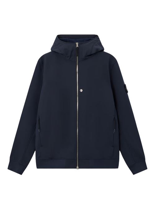 Soft shell jacket-r STONE ISLAND | Q100004S0B22V0020